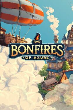Cover Bonfires of Azure