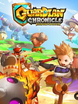 Cover Guardian Chronicle: Random Defense