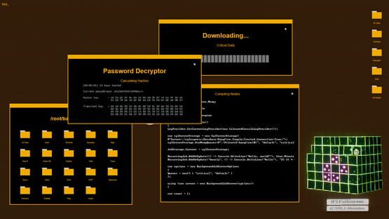 Screenshot Module Miner