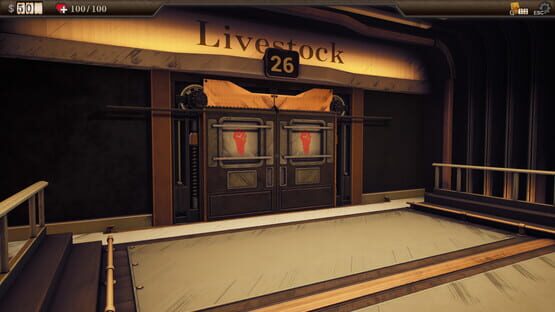 Screenshot Tempus Rail