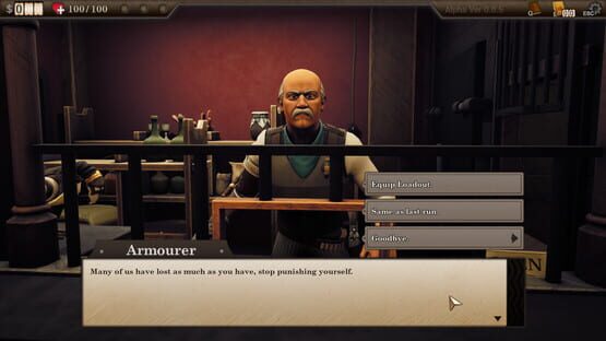 Screenshot Tempus Rail