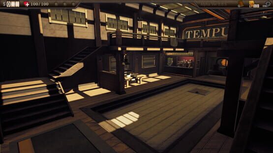 Screenshot Tempus Rail