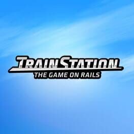 Cover TrainStation: Game on Rails