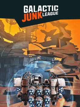 Cover Galactic Junk League