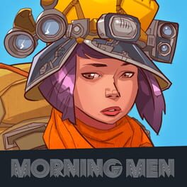 Cover Morning Men