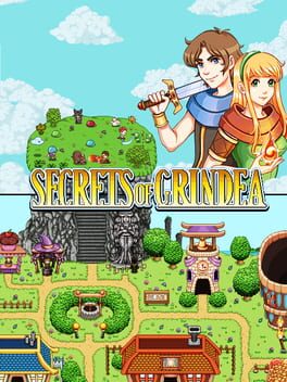 Cover Secrets of Grindea