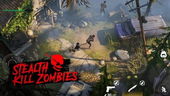 Screenshot Stay Alive: Zombie Survival