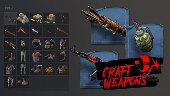 Screenshot Stay Alive: Zombie Survival