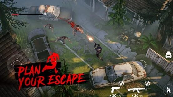 Screenshot Stay Alive: Zombie Survival
