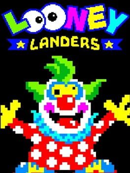 Cover Looney Landers