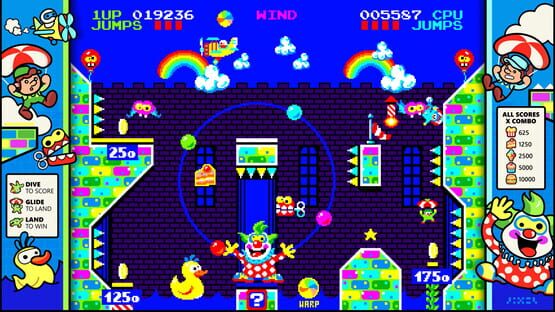 Screenshot Looney Landers