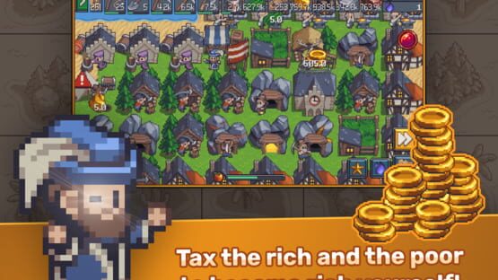 Screenshot Tap Craft