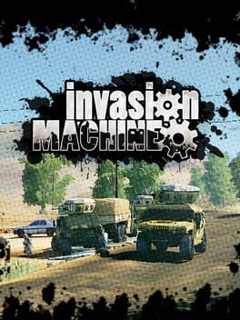 Cover Invasion Machine
