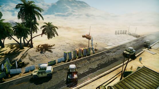 Screenshot Invasion Machine