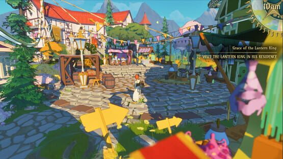 Screenshot Fables of Dwale