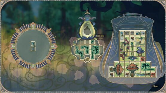 Screenshot Fables of Dwale