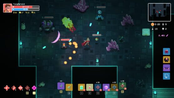 Screenshot Dungeonlite Duelers