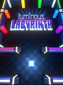 Cover Luminous Labyrinth