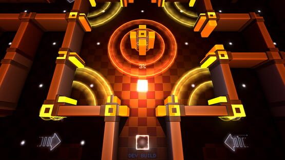 Screenshot Luminous Labyrinth
