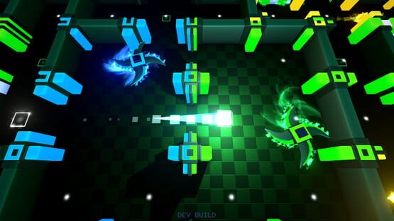 Screenshot Luminous Labyrinth
