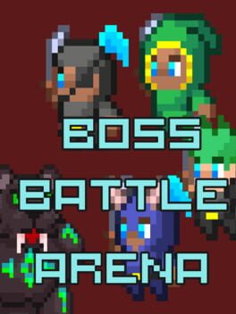 Cover Boss Battle Arena
