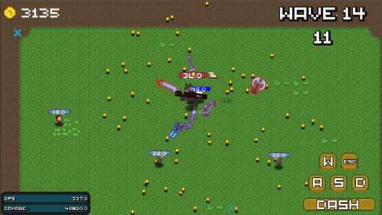 Screenshot Boss Battle Arena