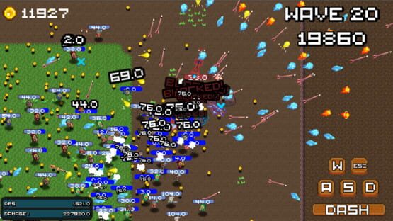 Screenshot Boss Battle Arena