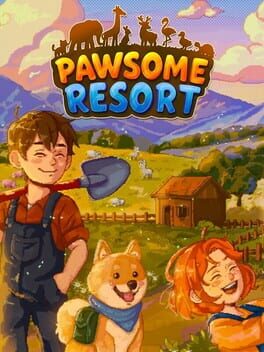 Cover Pawsome Resort