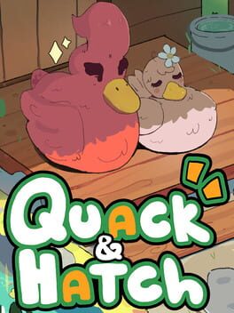 Cover Quack & Hatch