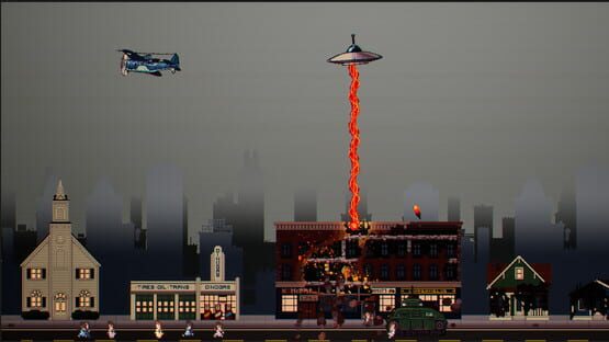 Screenshot Foolish Earthlings!