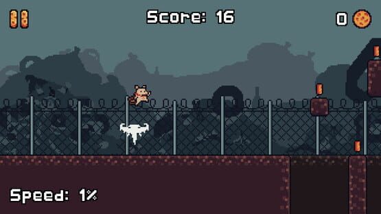 Screenshot Rat Run