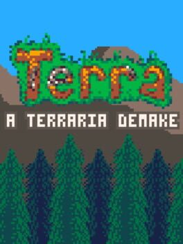 Cover Terra: A Terraria Demake