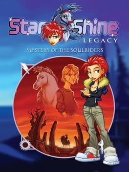 Cover Starshine Legacy Episode 1: Mystery of the Soul Riders