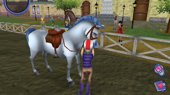 Screenshot Starshine Legacy Episode 1: Mystery of the Soul Riders