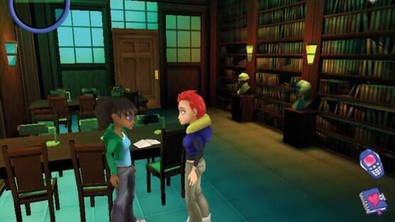 Screenshot Starshine Legacy Episode 1: Mystery of the Soul Riders