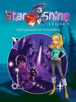 Cover Starshine Legacy Episode 3: Legend of Pandoria