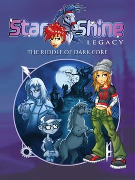 Cover Starshine Legacy Episode 4: The Riddle of Dark Core