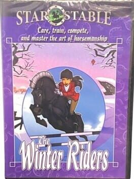 Cover Star Stable: The Winter Rider