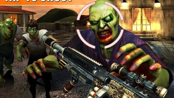 Screenshot Gunfinger