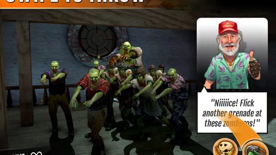 Screenshot Gunfinger