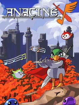 Cover Anatine