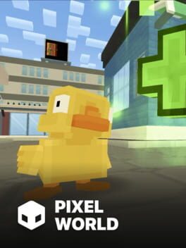 Cover Pixel World