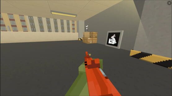 Screenshot Pixel World