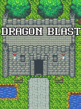 Cover Dragon Blast