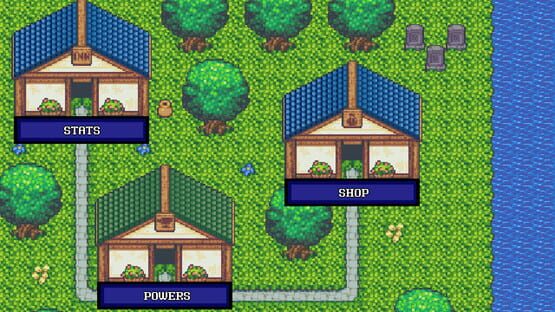 Screenshot Dragon Blast