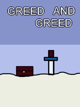 Cover Greed and Greed