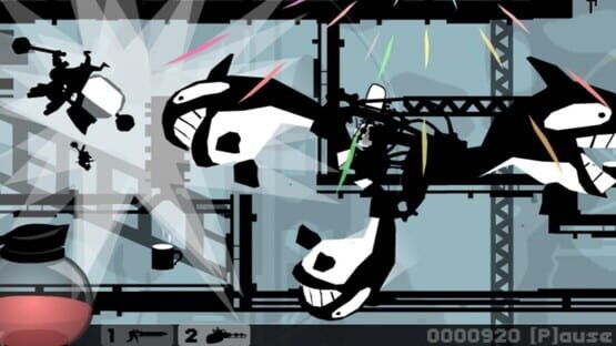 Screenshot Fowl Space