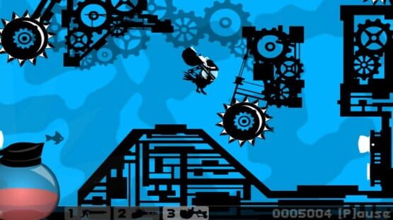 Screenshot Fowl Space
