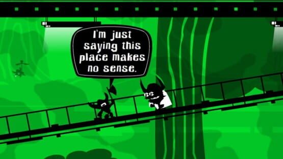 Screenshot Fowl Space