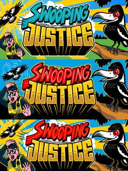 Cover Swooping Justice